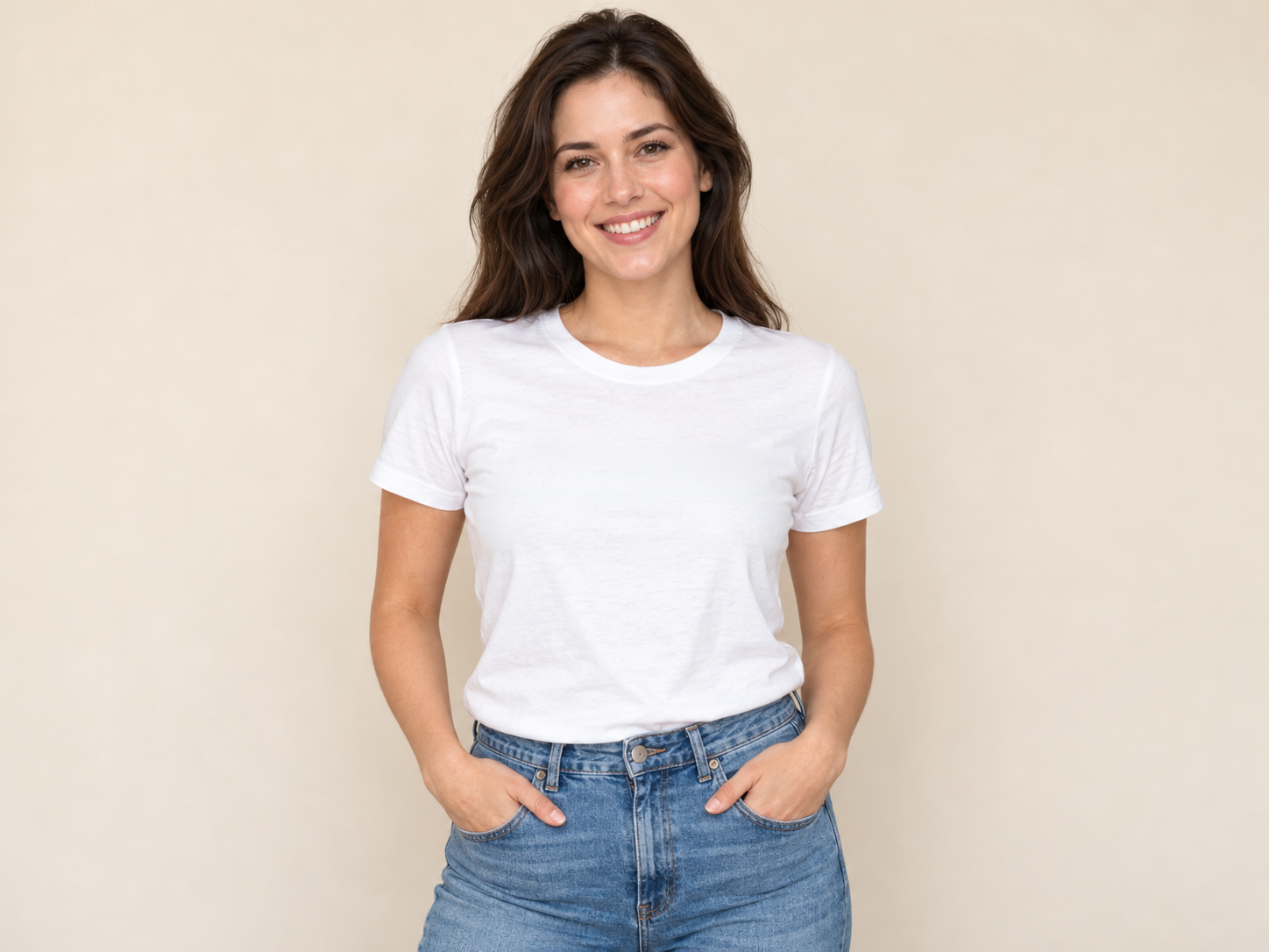 Actual editor result with SUMMER removed from the T-shirt